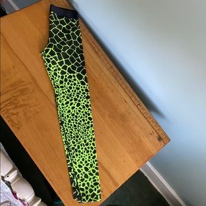 Nike  pro dry fit running leggings